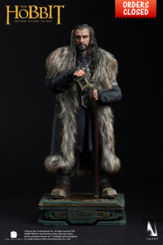 INART Collectibles The Hobbit : An Unexpected Journey - Thorin Oakenshield